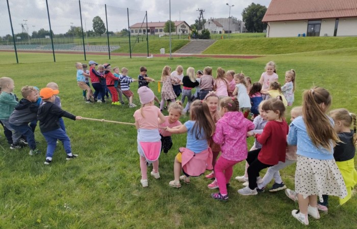 Dzień Dziecka na sportowo