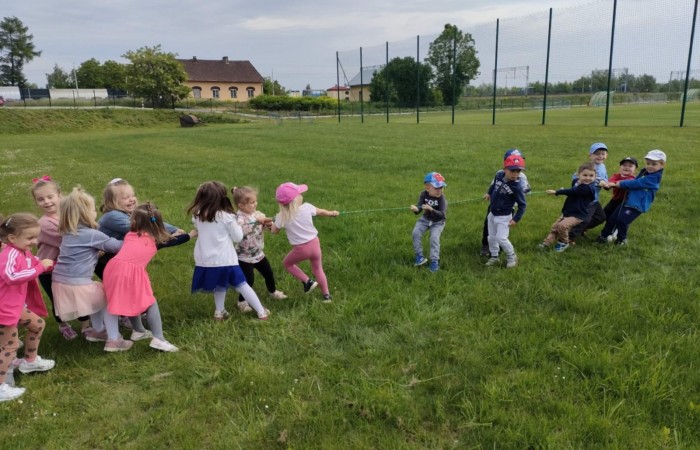 Dzień Dziecka na sportowo