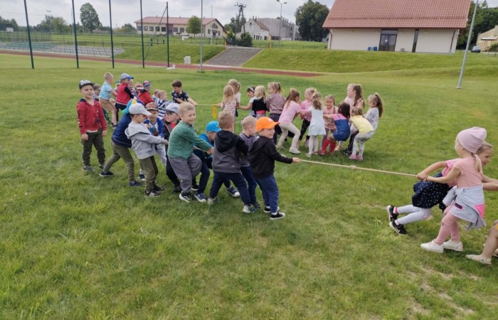 Dzień Dziecka na sportowo
