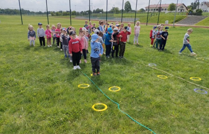 Dzień Dziecka na sportowo