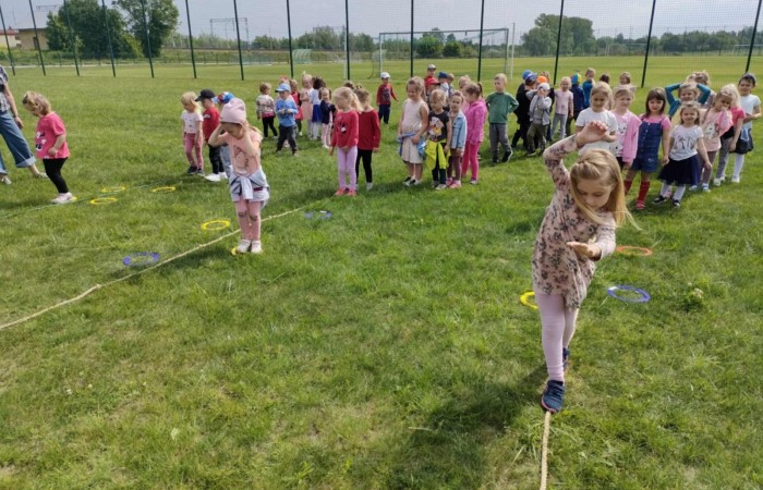 Dzień Dziecka na sportowo