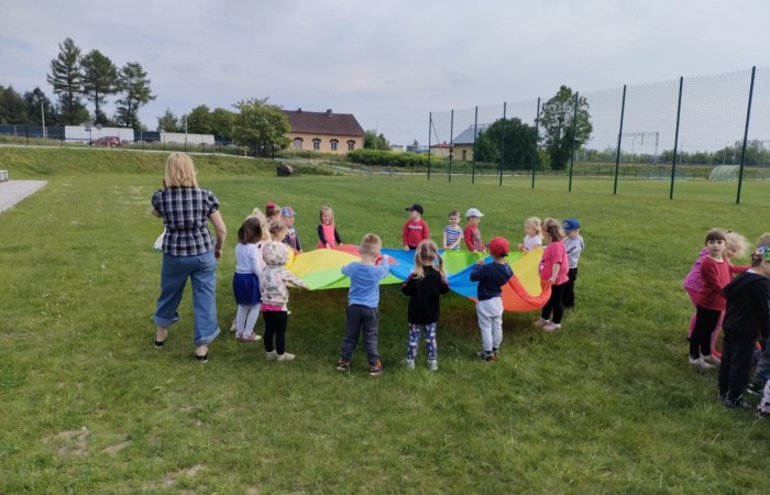 Dzień Dziecka na sportowo