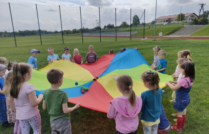 Dzień Dziecka na sportowo