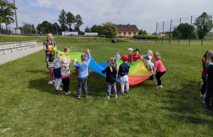 Dzień Dziecka na sportowo
