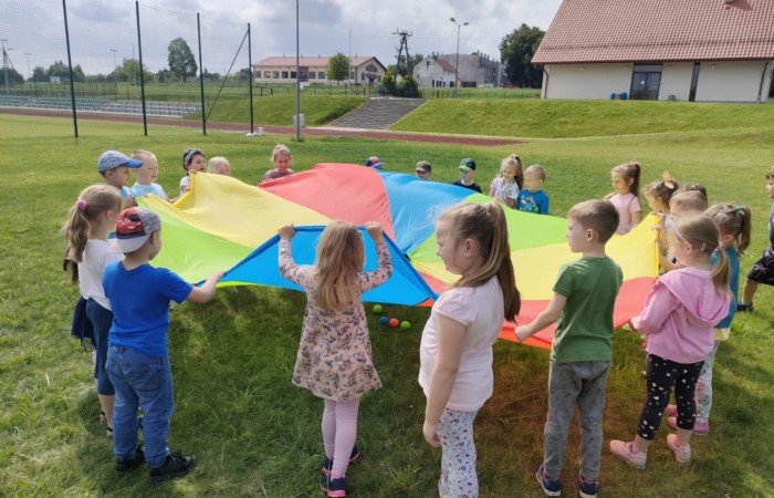 Dzień Dziecka na sportowo