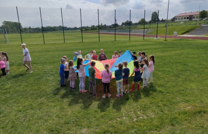 Dzień Dziecka na sportowo