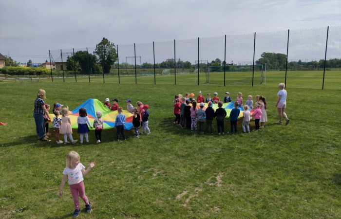 Dzień Dziecka na sportowo