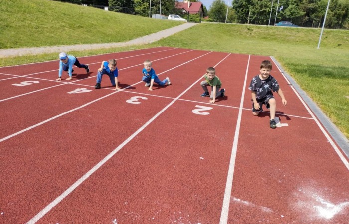 Dzień Dziecka na sportowo