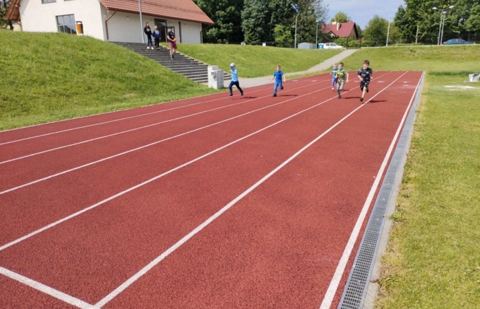 Dzień Dziecka na sportowo