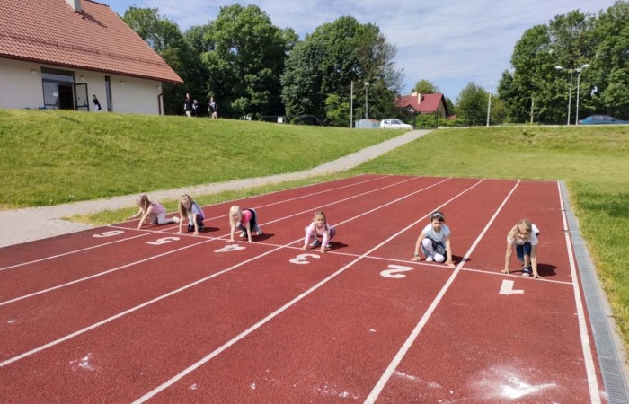 Dzień Dziecka na sportowo
