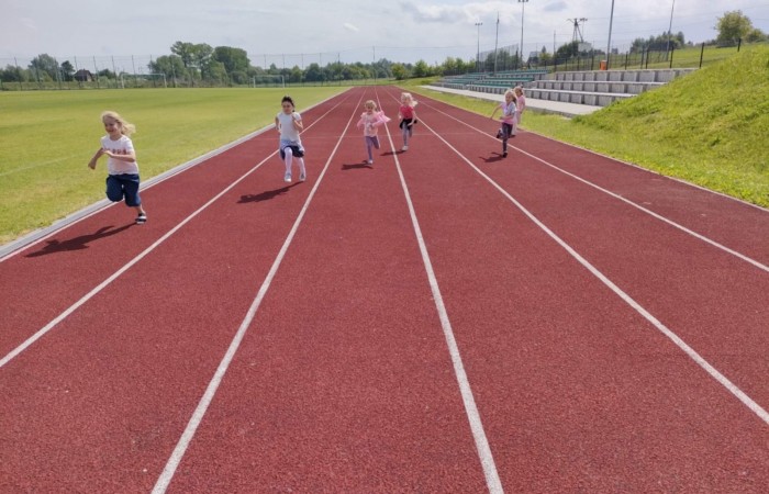 Dzień Dziecka na sportowo