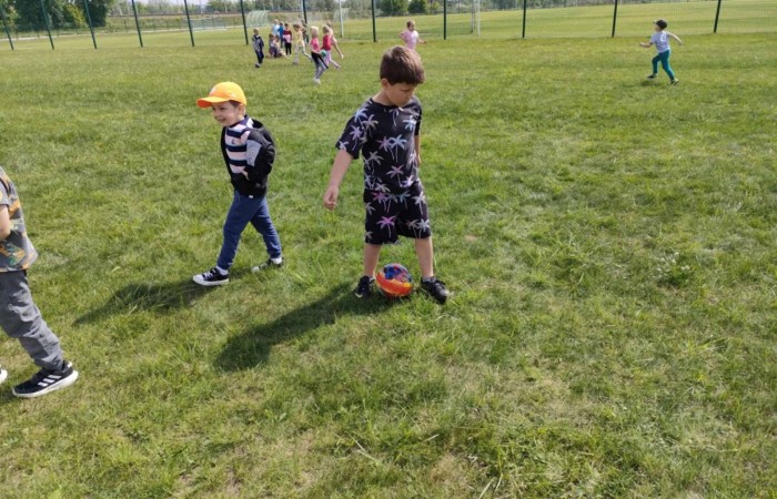 Dzień Dziecka na sportowo