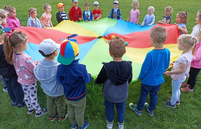 Dzień Dziecka na sportowo