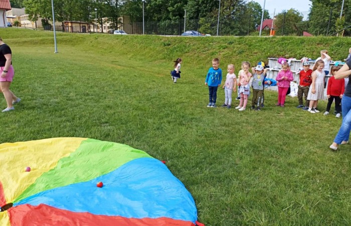 Dzień Dziecka na sportowo
