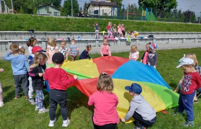 Dzień Dziecka na sportowo