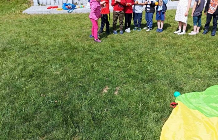 Dzień Dziecka na sportowo