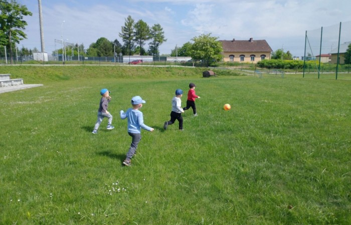 Dzień Dziecka na sportowo