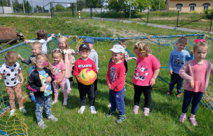 Dzień Dziecka na sportowo