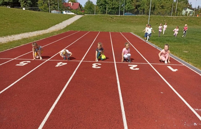 Dzień Dziecka na sportowo