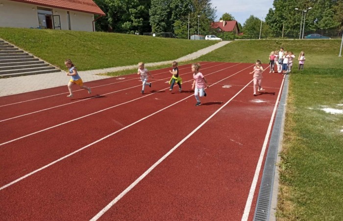 Dzień Dziecka na sportowo