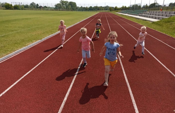 Dzień Dziecka na sportowo