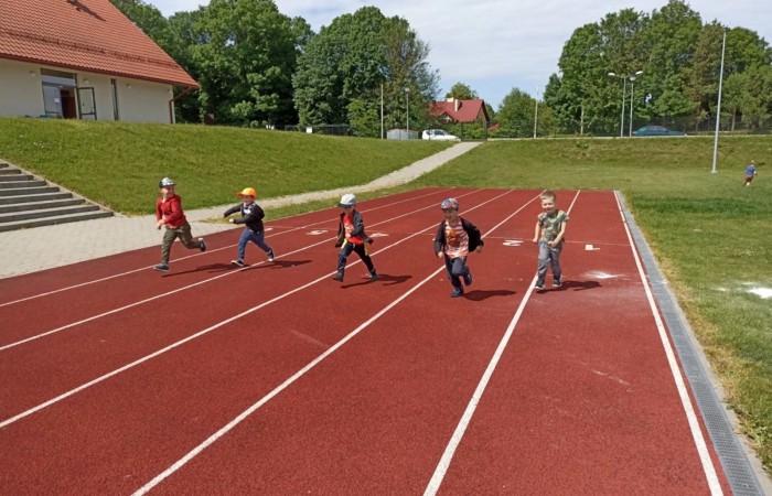 Dzień Dziecka na sportowo