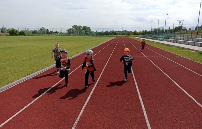 Dzień Dziecka na sportowo