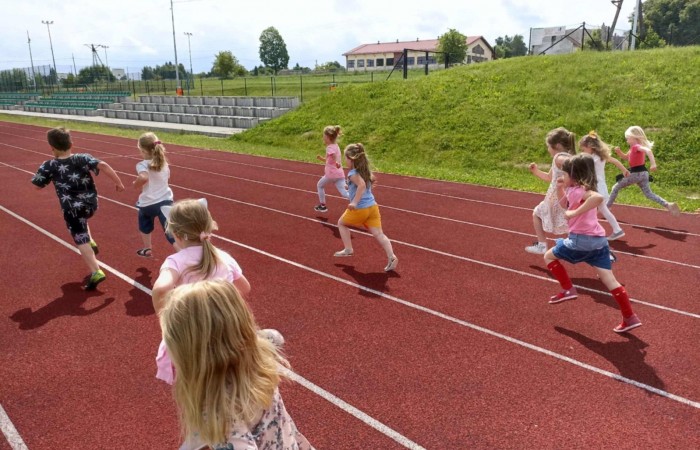 Dzień Dziecka na sportowo