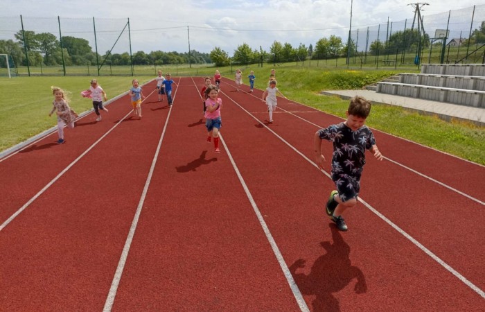 Dzień Dziecka na sportowo