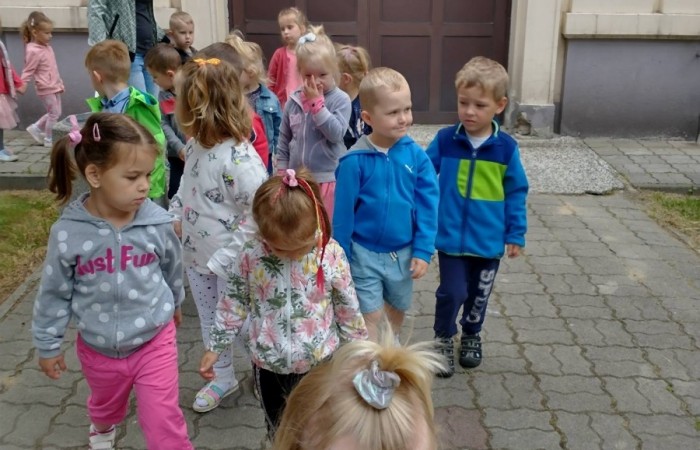 Wycieczka do kina „Zorza”