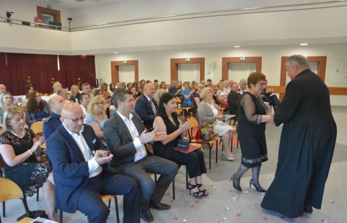 Zakończenia roku szkolnego 2021/21 - roku w cieniu pandemii i wojny w Ukrainie