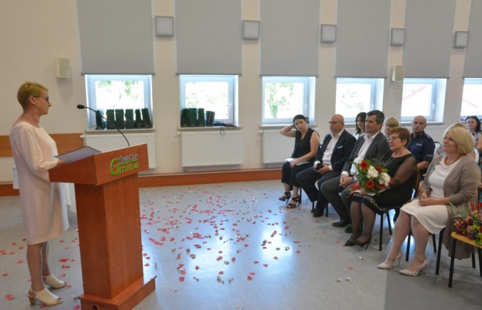 Zakończenia roku szkolnego 2021/21 - roku w cieniu pandemii i wojny w Ukrainie