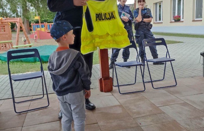 Bezpieczeństwo na wakacjach