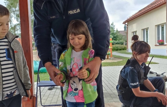 Bezpieczeństwo na wakacjach