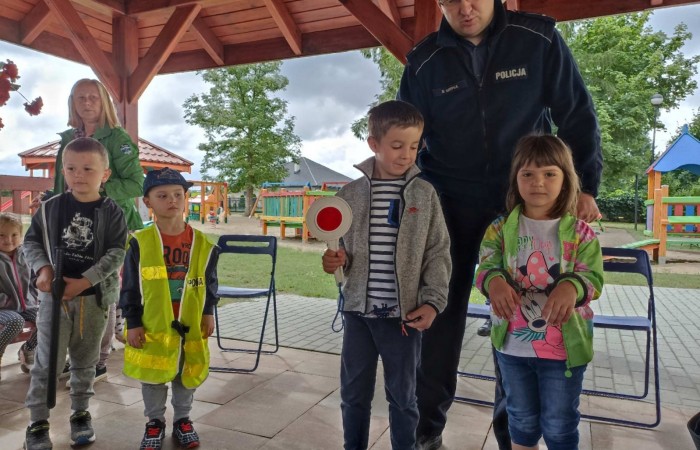 Bezpieczeństwo na wakacjach