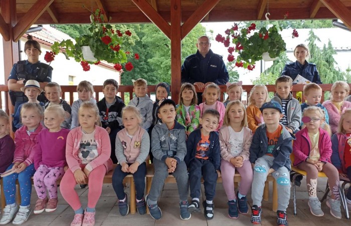 Bezpieczeństwo na wakacjach