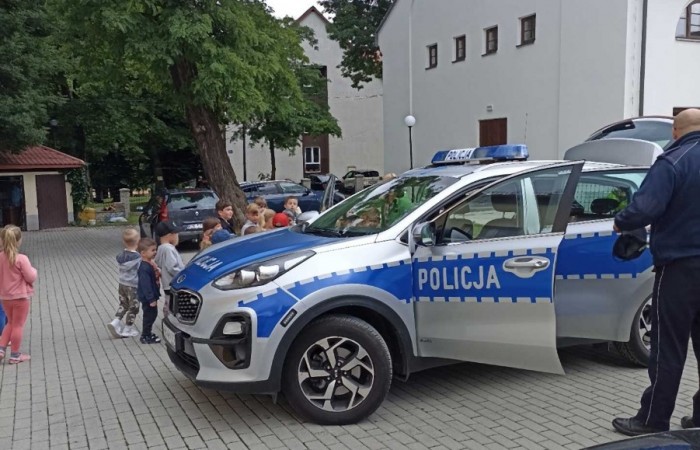 Bezpieczeństwo na wakacjach