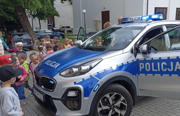 Bezpieczeństwo na wakacjach
