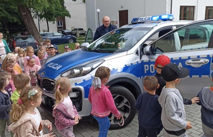 Bezpieczeństwo na wakacjach