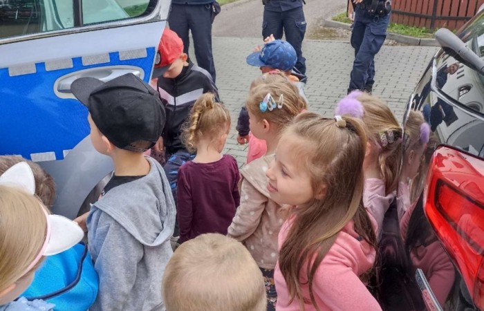 Bezpieczeństwo na wakacjach