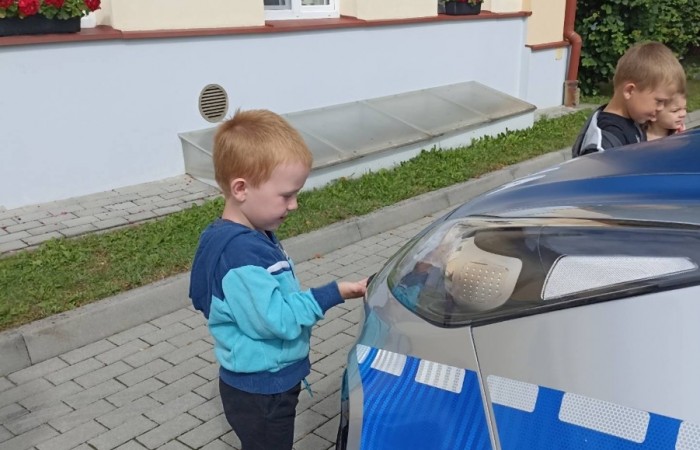 Bezpieczeństwo na wakacjach