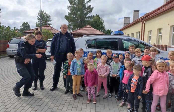 Bezpieczeństwo na wakacjach