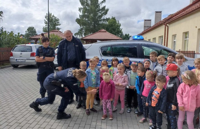 Bezpieczeństwo na wakacjach