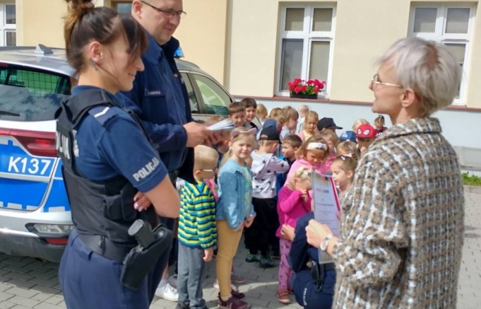 Bezpieczeństwo na wakacjach