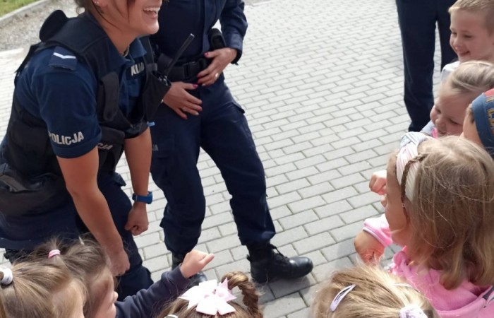 Bezpieczeństwo na wakacjach