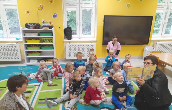 Głośne czytanie