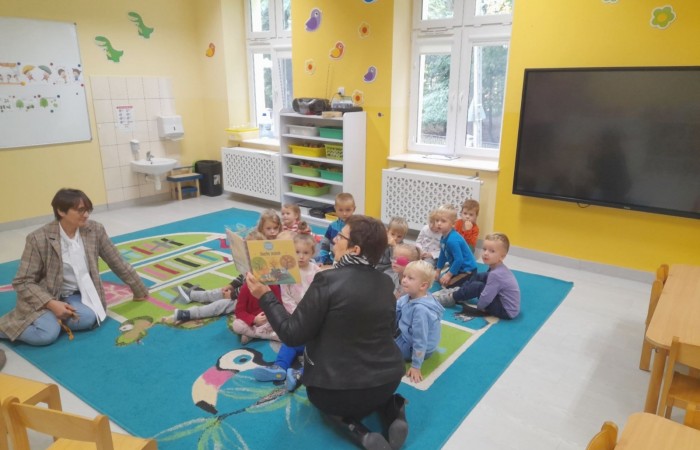 Głośne czytanie