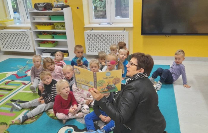 Głośne czytanie