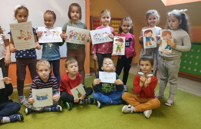 Międzynarodowy Dzień Muzyki