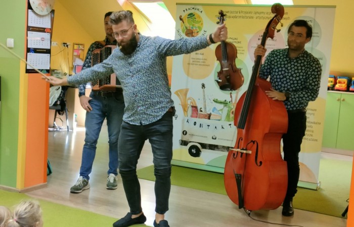 Pracowni Jaszczur & Przyjaciele